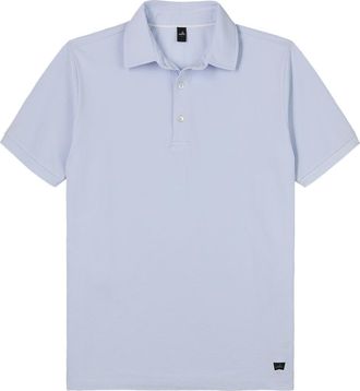 Wahts Mens Polo Ice Blue / XL