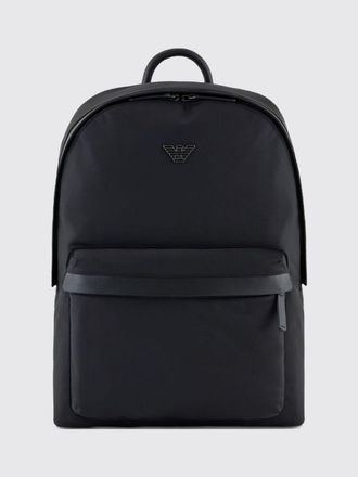 Emporio Armani Zaino Uomo colore Nero