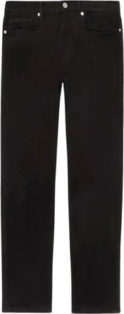 Frame Denim Jeans slim LHomme - Nero