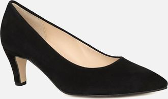 Gabor Womens Daze Womens Court Shoes - Black - Size: 3.5