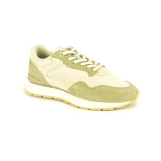 Hoff Taupe Combi Runner N. - Dames - Schoenen - Veelkleurig - Maat: 41 EU