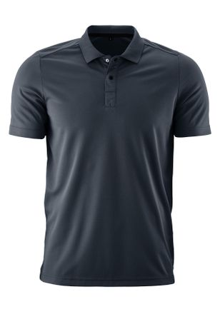 Gonso Essential Poloshirt M Herren Fahrradtrikot kurzarm, elastisches und atmungsaktives Radshirt
