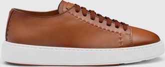 Santoni Sneakers Santoni in pelle