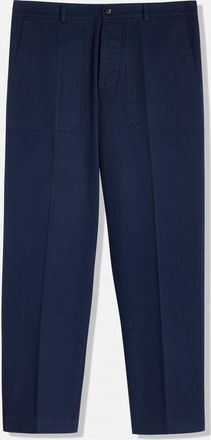 Doppiaa Aartemas Cotton Fatigue Trousers