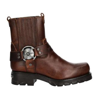 New Rock Mujer, Zapatos, Marr&oacute;n, Talla: 39 EU