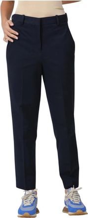 Circolo 1901 Stijlvolle Herenbroek - Dames - Broeken - Blauw - XS - Broeken