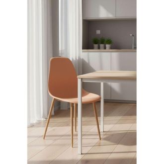 Regalos Miguel Sillas Comedor - Silla Mykle - Trigo