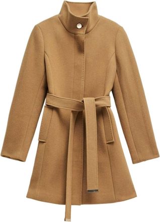 Salsa Wolljacke »Salsa Jeans Jacken Basic Wool Coat«