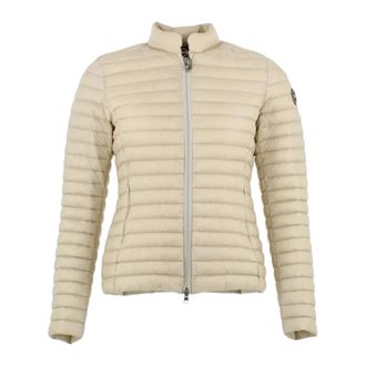 Colmar Down Jackets, female, Beige, Size: XS Beige Winter Jacket Model 2223A