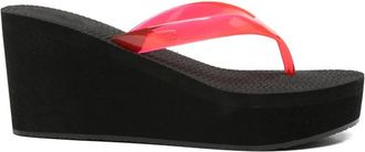 Ancient Greek Sandals Etheria Wedge Flip-flops