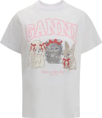 Ganni T-Shirts