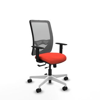 Piqueras y Crespo Silla De Oficina Piqueras Y Crespo Zulema Negro Espuma De Alta Calidad