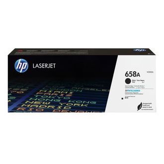 OEM Cartucho De T&oacute;ner Hp 658a (w2000a), Negro