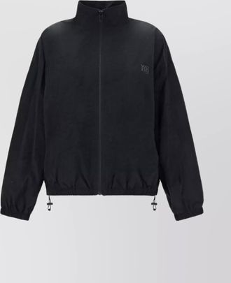 Alexander Wang oversized windbreaker jacket