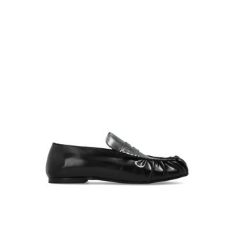 Alohas Alohas, Schoenen, Heren, Zwart, 42 EU, Leer, Aven Loafers
