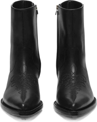 Amiri Ryder Boot - Black