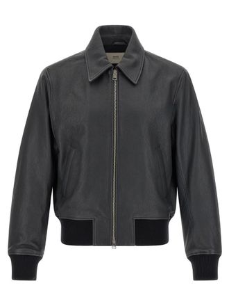 Ami Ami De Coeur Bomber Jacket