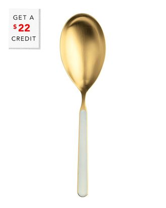 Mepra Fantasia Ice Risotto Spoon With $22 Credit