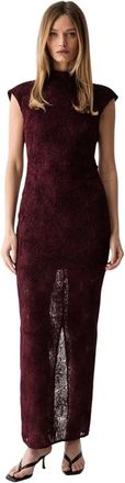 Rotate Rotate Birger Christensen, Donna, Abiti, Marrone, S, new