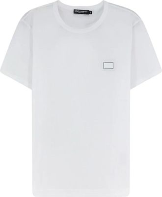 Dolce & Gabbana Uomo, Top, Bianco, XL, new