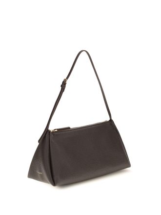 Calvin Klein Womens Aurelis Handbag Currant Calf Leather Bos Taurus Handbags Hand Bags