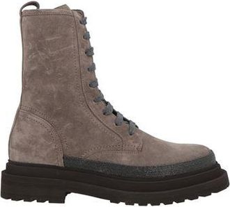 Brunello Cucinelli CALZATURE - Stivaletti su YOOX.COM