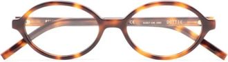 Kaleos Dottie - unisex - Brillen - Bruin - 51 MM - Accessoires