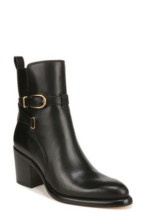 Veronica Beard Sohelia Bootie in Black at Nordstrom, Size 8.5