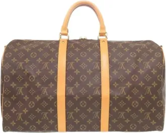 Louis Vuitton unisex, Pre-owned, Bruin, Maat: ONE Size