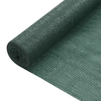 Berkfield Home Privacy Net Green 2x50 m HDPE 75 g/m &sup2;