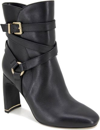Kenneth Cole Nellie Leather Bootie