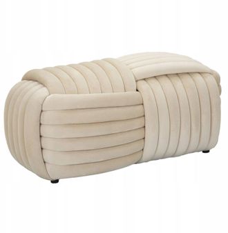 Mauro Ferretti Ferretti Softy Crema Banco Moderno 90 X 45 Cm