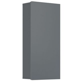 Vicco Mueble De Ba&ntilde;o Izan, Gris, 36.6 X 76.6 Cm