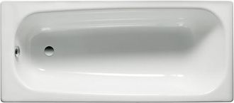 Roca Ba&ntilde;era De Acero Rectangular Plus Contesa - Roca - Medidas: 1600x700 Mm