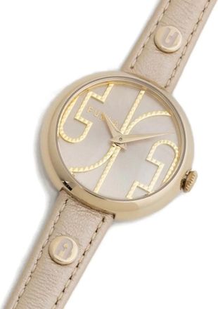 Furla Modello in acciaio inossidabile 32mm - Toni neutri