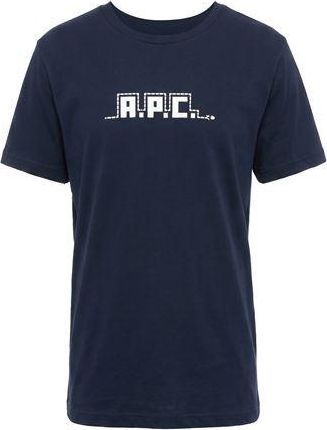A.P.C. CAMISETAS Y TOPS - Camisetas en YOOX.COM
