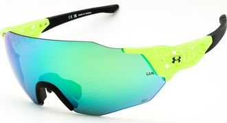 Under Armour UA NEXT LEVEL 0Z3L V8 Green Fluo Black/Green Multilayer Oleophobic