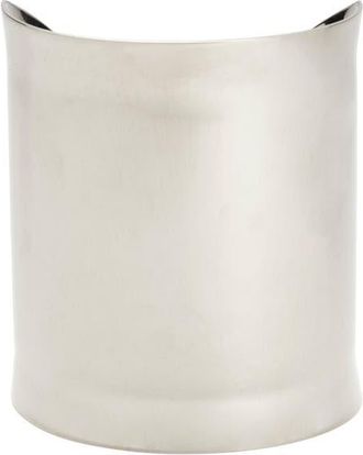 LADY GREY Flare Cuff Bracelet in Silver at Nordstrom