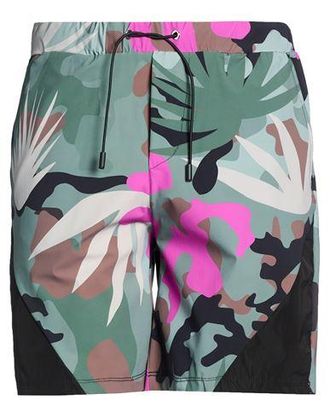 PMDS Premium Mood Denim Superior BOTTOMWEAR - Shorts & Bermuda Shorts sur YOOX.COM