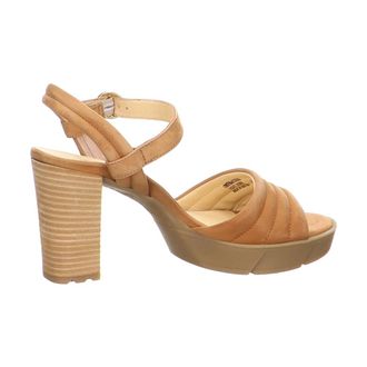 Paul Green Dames, Schoenen, Bruin, Maat: 38 1/2 EU