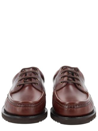 Paraboot Thiers Sport Smooth Leather Moccasin