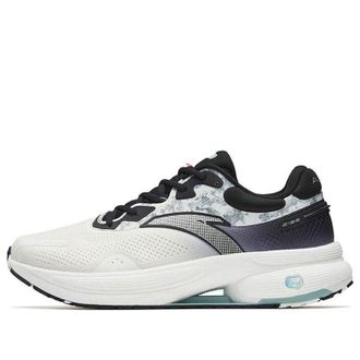 Anta C100 White Black Teal 112245586-4