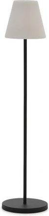 Kees Smit Luzenca staande buitenlamp led oplaadbaar dimbaar &oslash;25cm (h:125cm)