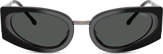 Diesel Sunglasses - Unisex - Black