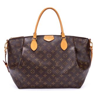 Louis Vuitton Turenne GM Schoudertas