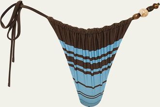 Sir. Rioja String Bikini Bottoms