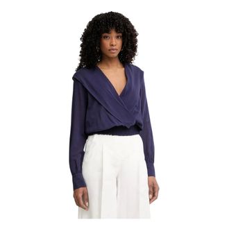 Pinko Mujer, Blusas y Camisas, P&uacute;rpura, Talla: XS