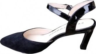 Sacha London Womens Alina Heel Sandals In Black