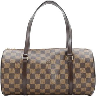 Louis Vuitton Papillon Handbag Damier 30 satchel - Bruin