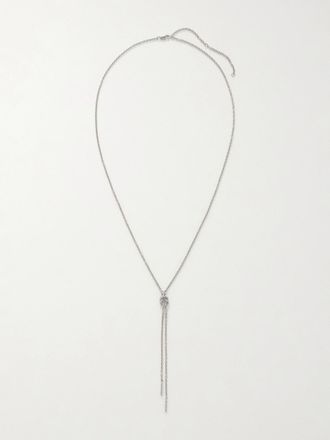 Toteme Collana Rodiata - Argento